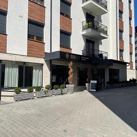 Mans Lux 8 Apartman ズラティボール エクステリア 写真