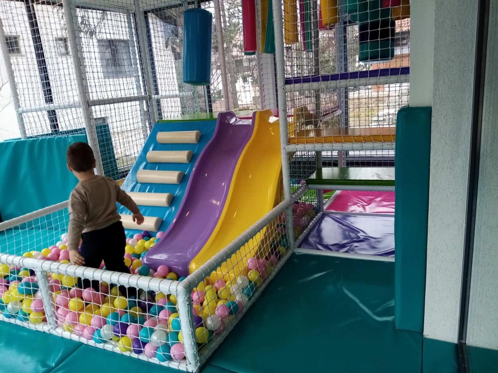 Mans Lux 8 Apartman ズラティボール エクステリア 写真