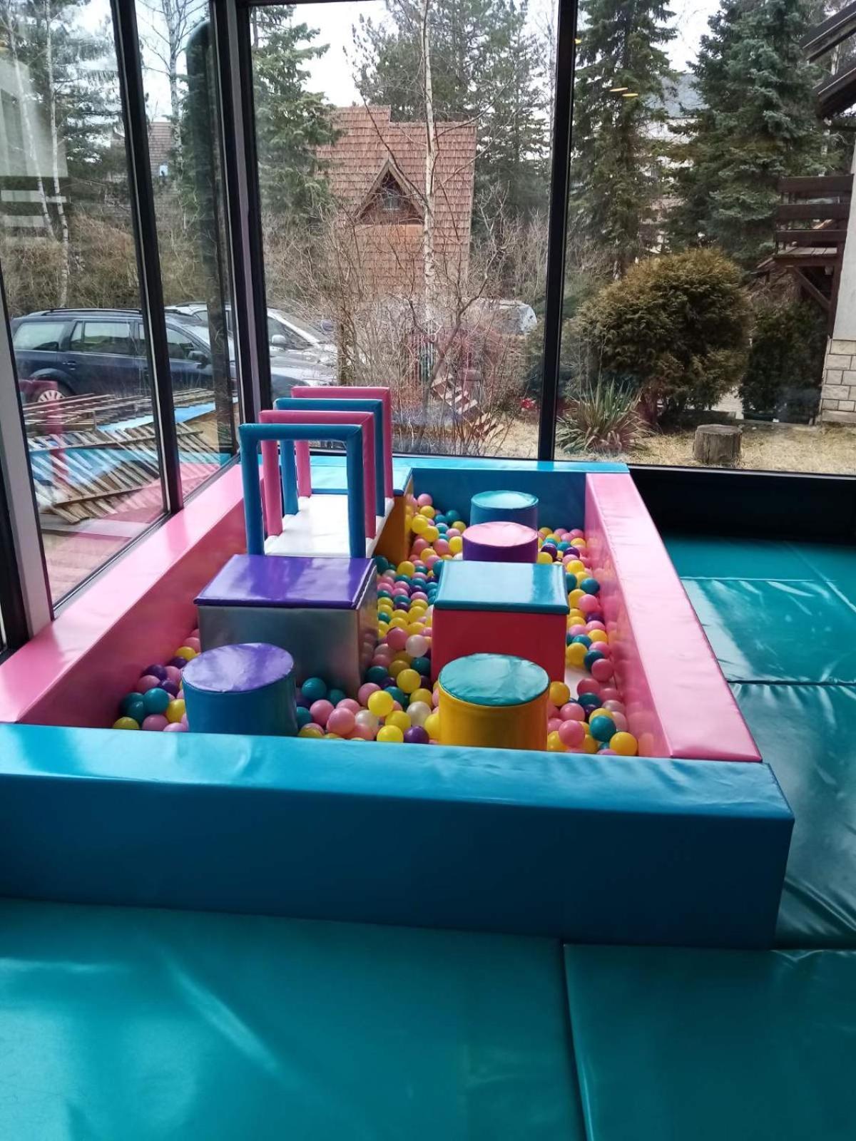 Mans Lux 8 Apartman ズラティボール エクステリア 写真