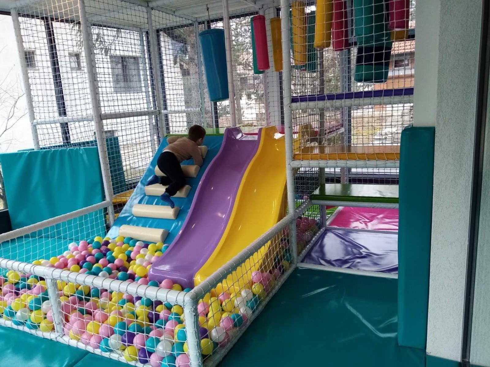 Mans Lux 8 Apartman ズラティボール エクステリア 写真