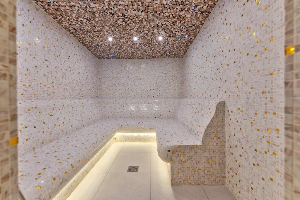 Mans Lux 8 Apartman ズラティボール エクステリア 写真