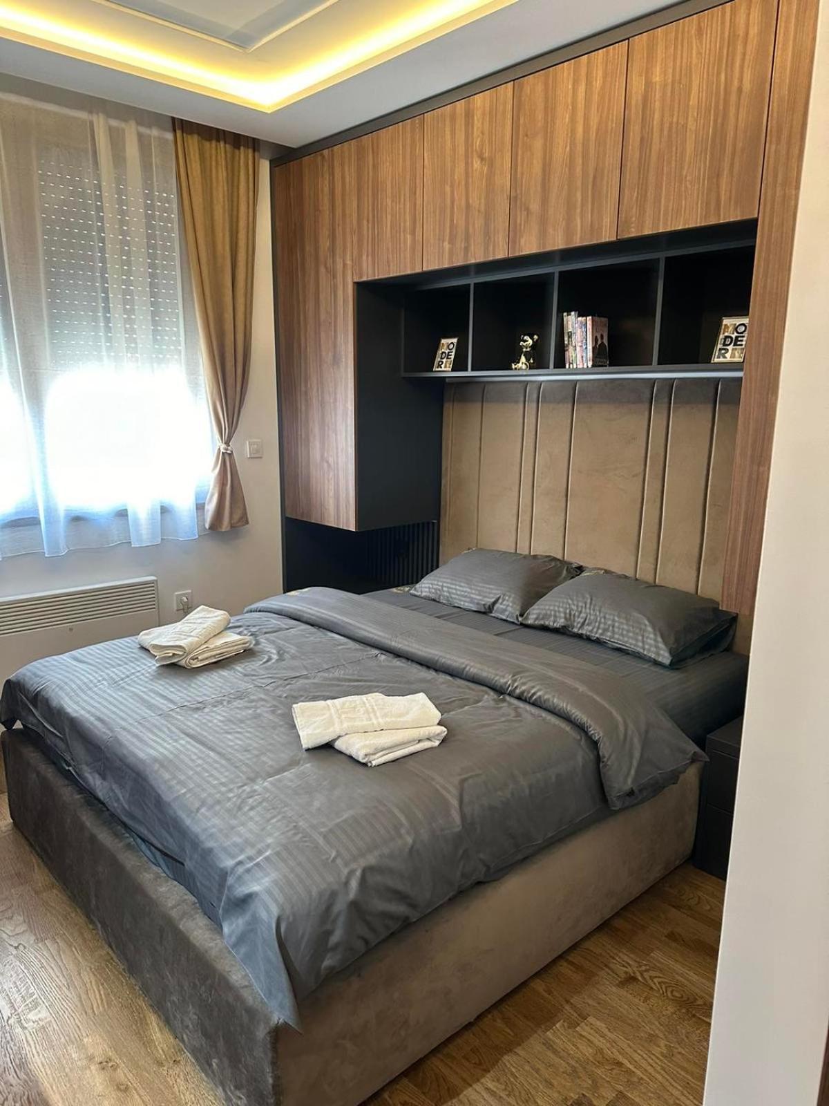 Mans Lux 8 Apartman ズラティボール エクステリア 写真