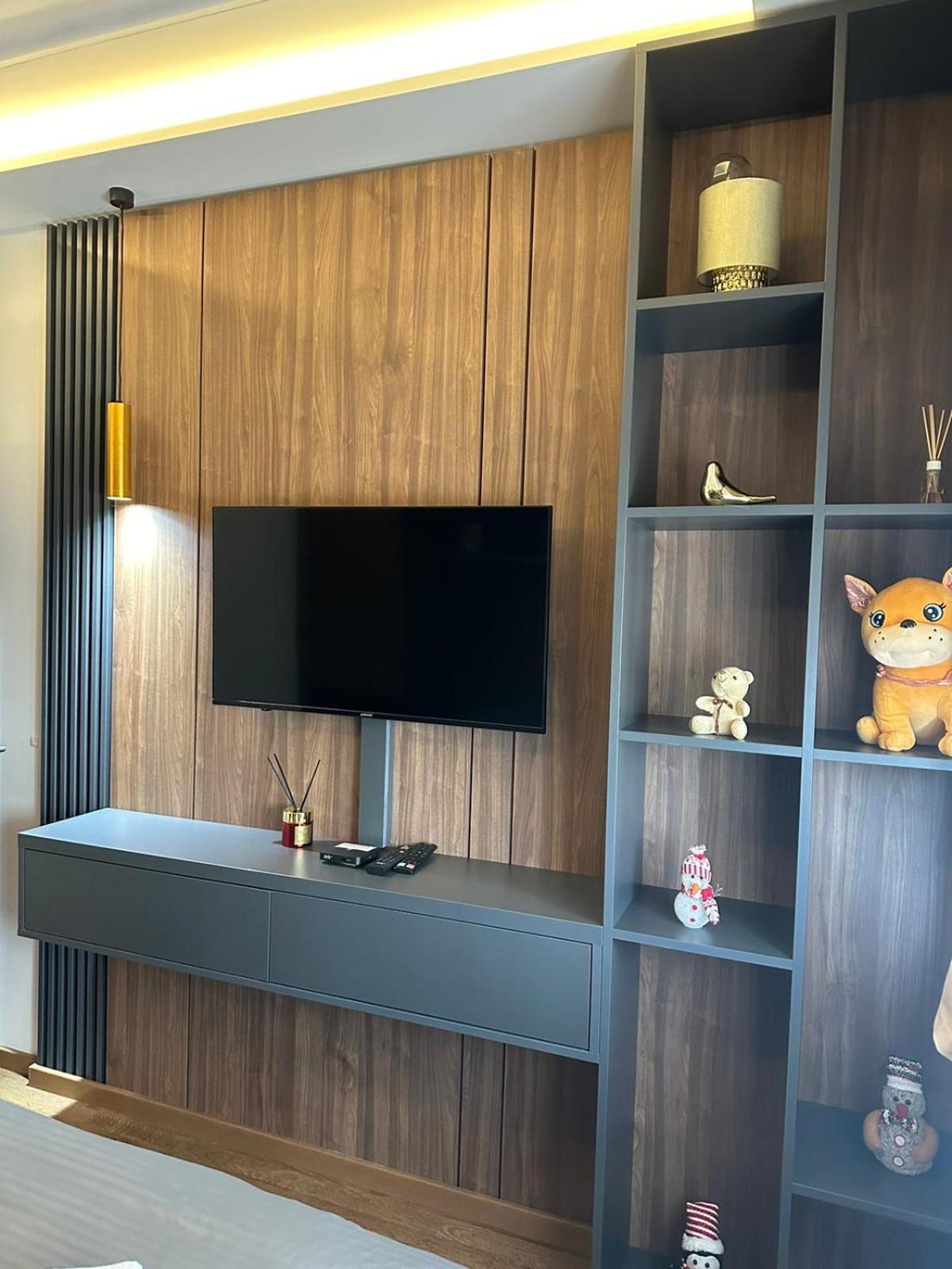 Mans Lux 8 Apartman ズラティボール エクステリア 写真