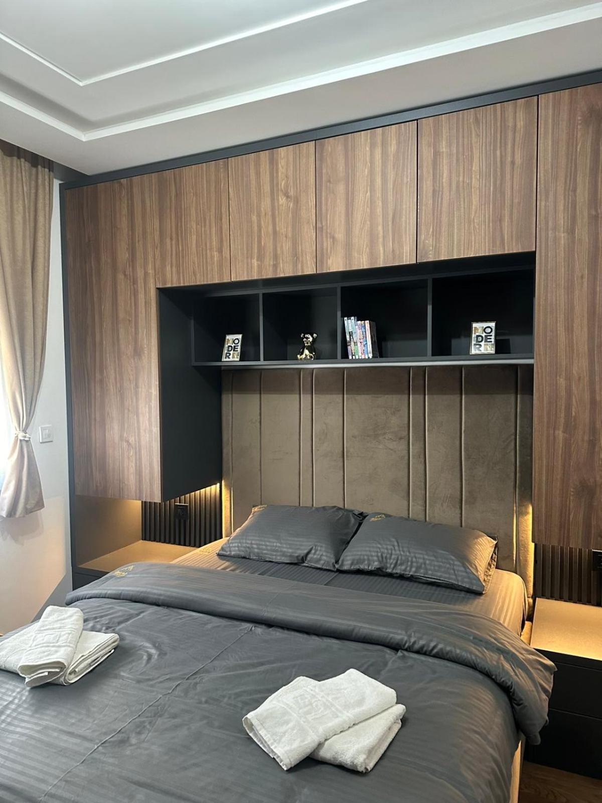Mans Lux 8 Apartman ズラティボール エクステリア 写真