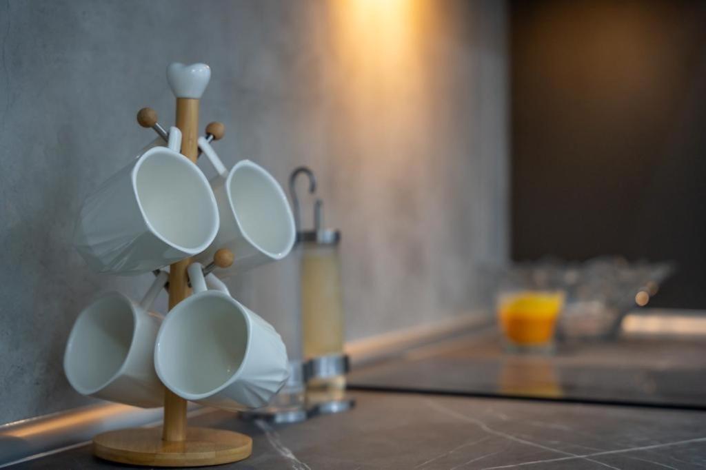 Mans Lux 8 Apartman ズラティボール エクステリア 写真