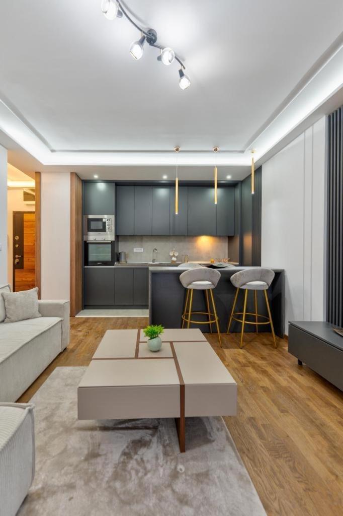 Mans Lux 8 Apartman ズラティボール エクステリア 写真