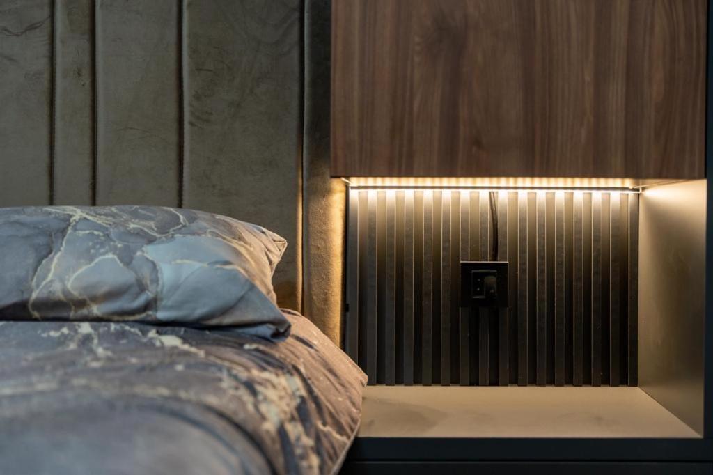 Mans Lux 8 Apartman ズラティボール エクステリア 写真
