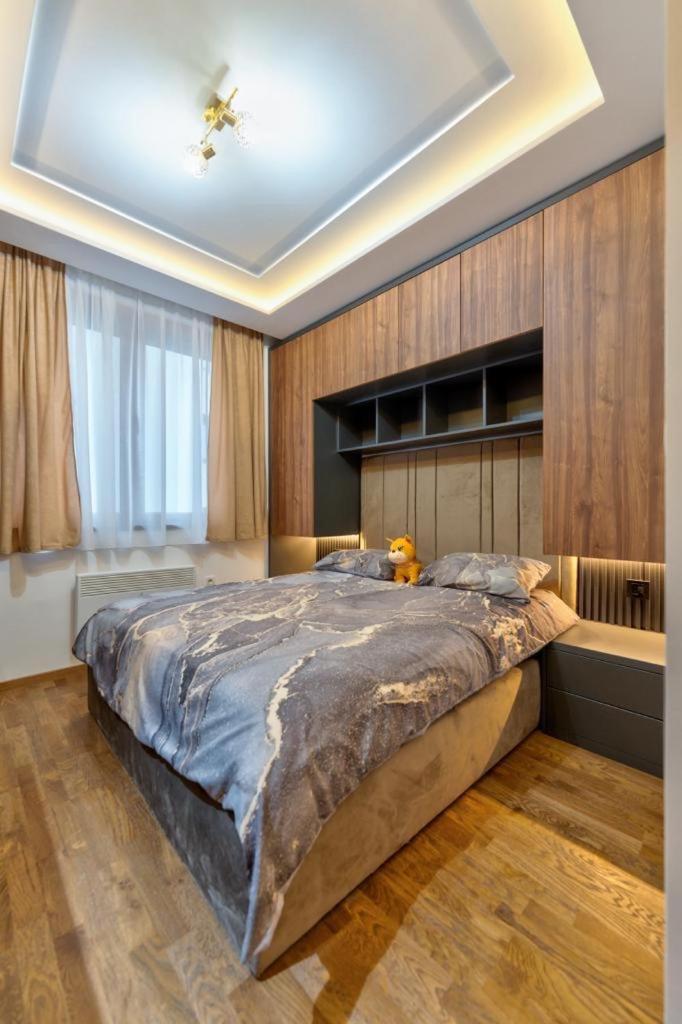 Mans Lux 8 Apartman ズラティボール エクステリア 写真
