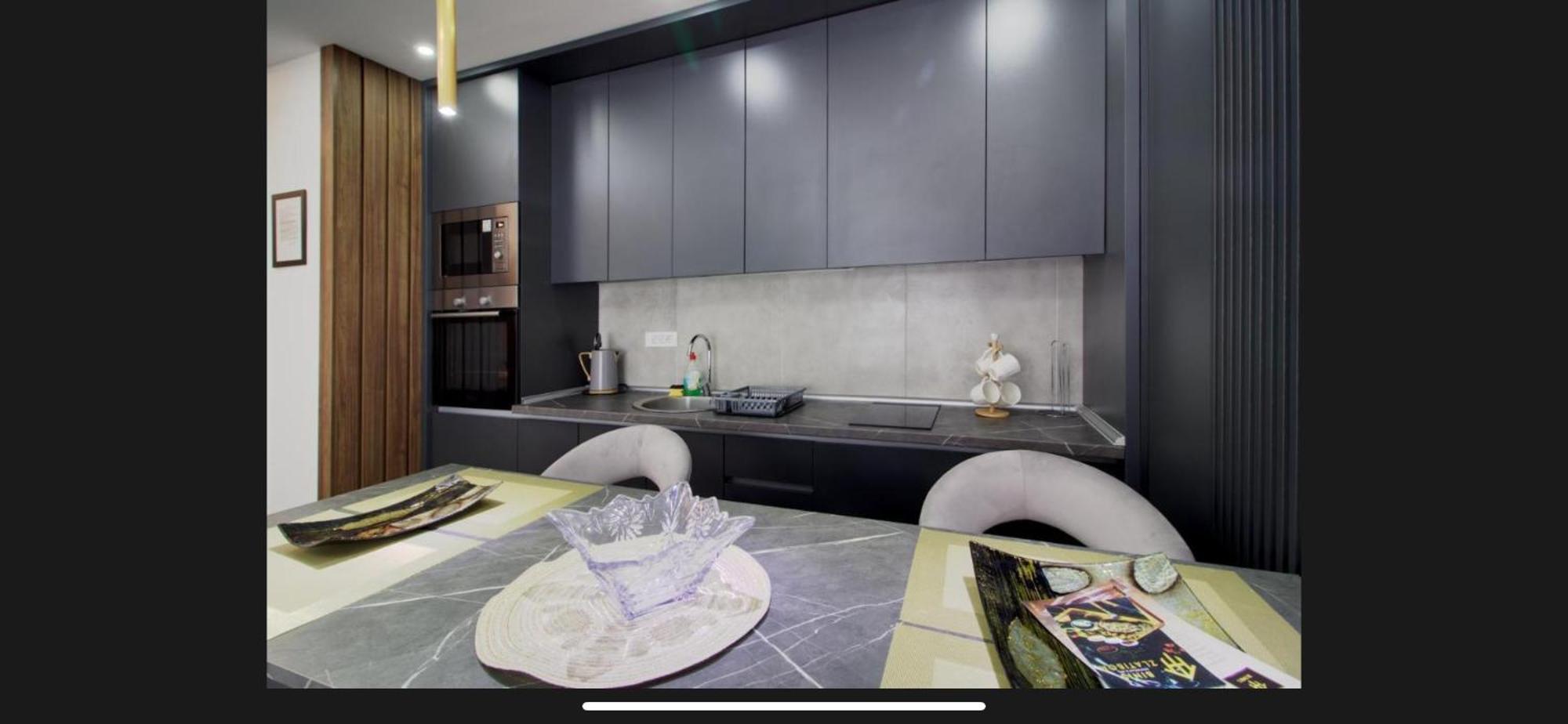 Mans Lux 8 Apartman ズラティボール エクステリア 写真