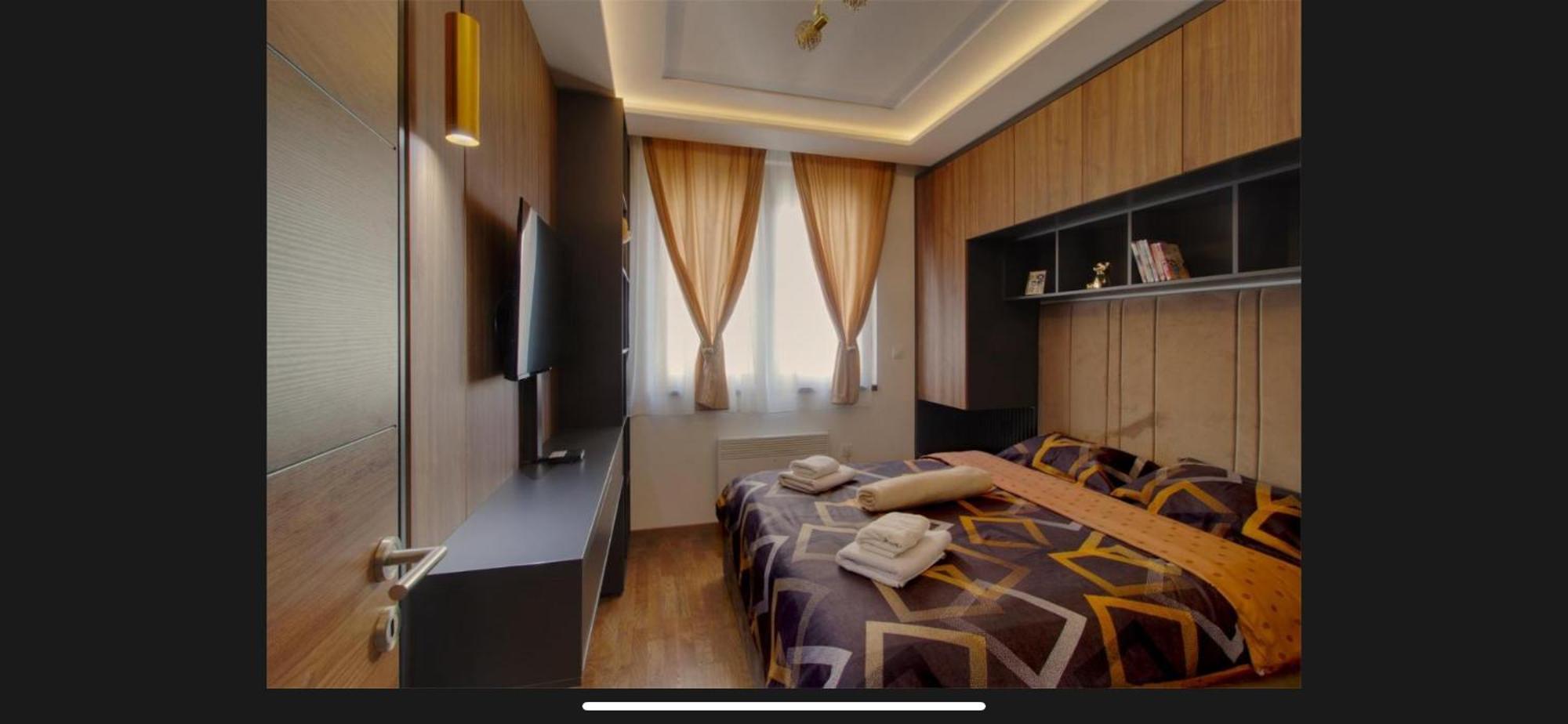Mans Lux 8 Apartman ズラティボール エクステリア 写真