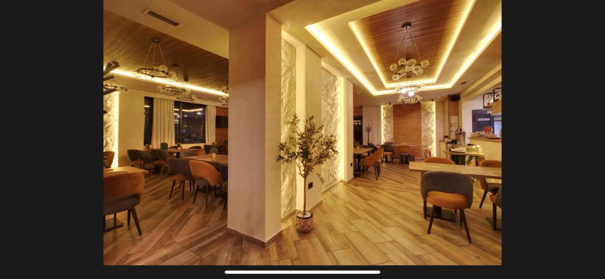 Mans Lux 8 Apartman ズラティボール エクステリア 写真